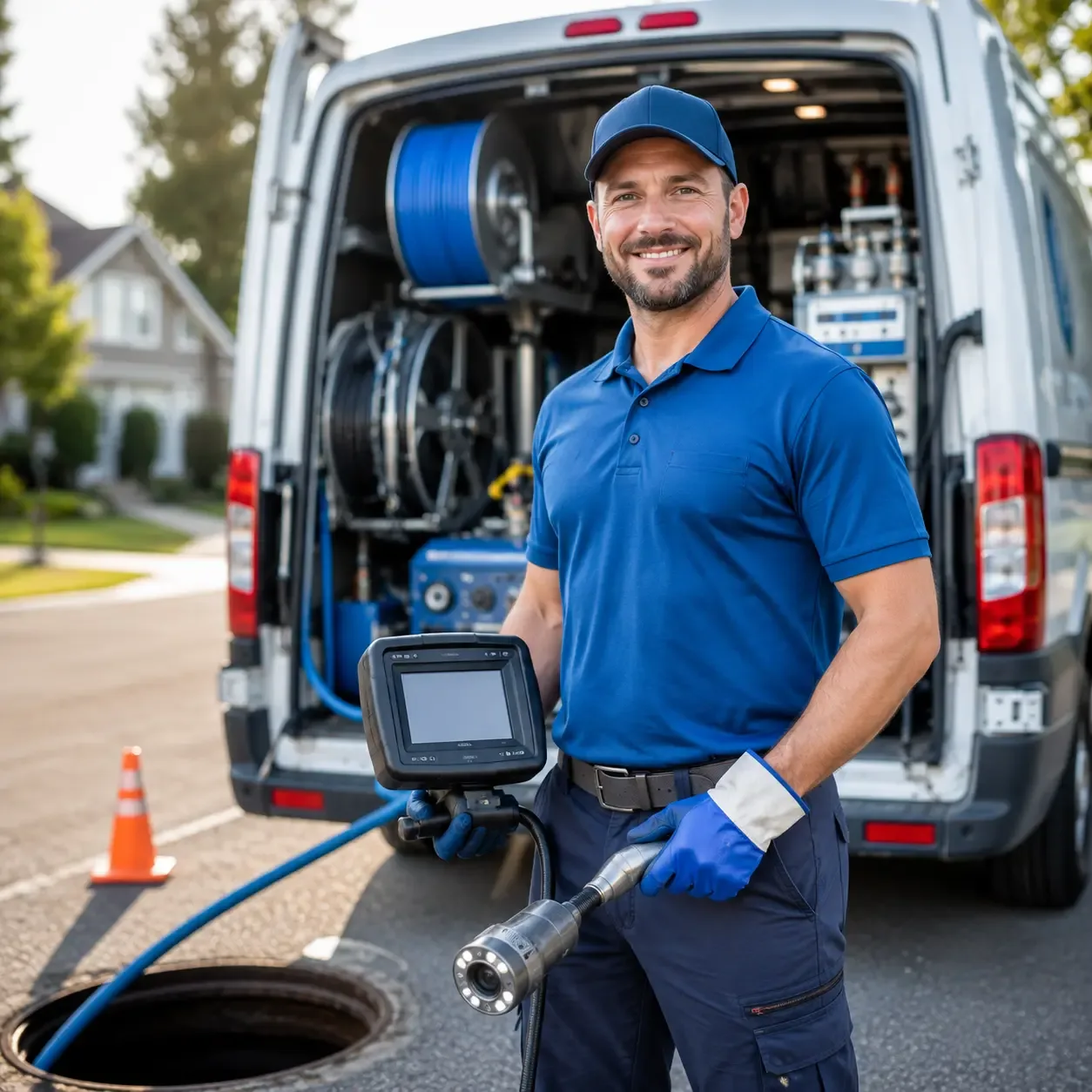 Local Pipe Relining specialists in Madisonburg, PA